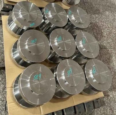 Inconel 625 Nickel Alloy Machining Parts Custom Made ted Machined Parts