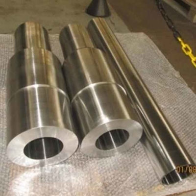 High Precision Nickel Alloy CNC Machining Parts Service For Marine