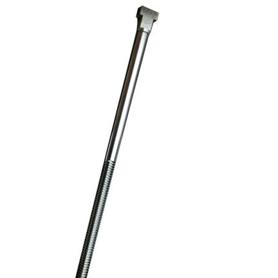 UNS S32760 Nickel Alloy Stem Super Duplex Valves Regulation Forging