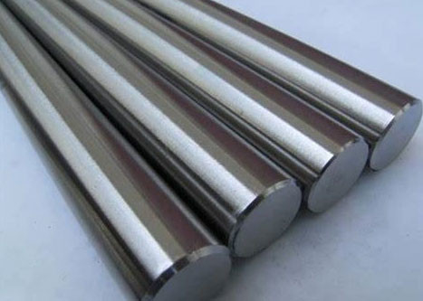 ODM Nickel Alloy Forging Bar Inconel 600 Bar / Rod For Aircraft Engine