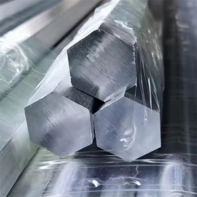 Nickel Alloy Hexagonal Bar in Customized Size with Surface Finish Customized Size