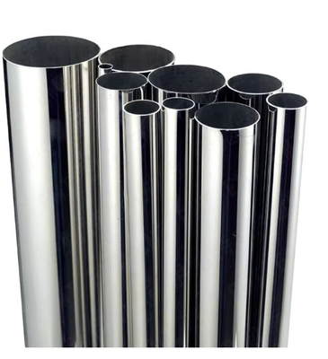 Nickel Alloy Hastelloy C22 UNS N06022 Cold Rolling Pipe for Oil and Gas Industry