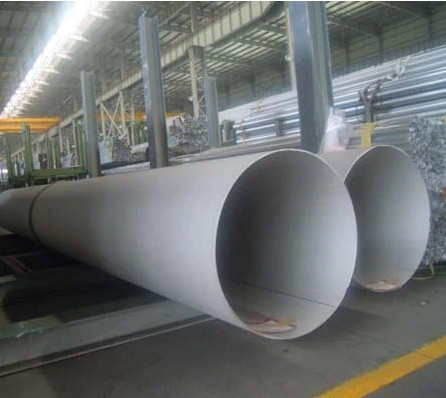 Hastelloy C2000 Pipe for Sub-marine Heat Exchangers and Jet Airplane Forging