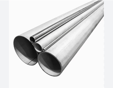Pipe Monel 400 W.Nr. 2.4360 and 2.4361 Tempering Quenching Stress Relieving