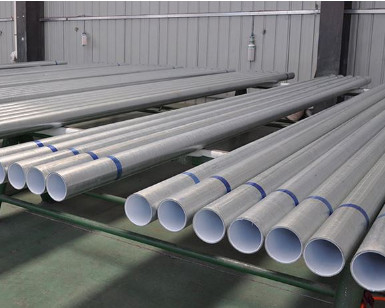 W.Nr. 1.4876 Incoloy 800 Welded Pipe for Chemical Processing and Power Generation