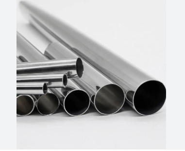 W.Nr. 2.4858 Nickel Alloy Incoloy 825 Pipe for Gas Turbine Engines Heat Exchangers