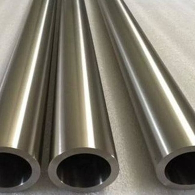 Nickel 200 Seamless Pipe Nickel Alloy 200 Pipe for Industrial Applications