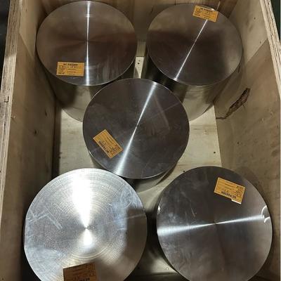 API 6A CRA Inconel 718 Forging Bar - Corrosion Resistant Nickel Alloy Forging Bar for Oil and Gas
