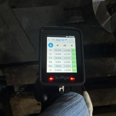 API 6A CRA Inconel 718 Forging Bar - Corrosion Resistant Nickel Alloy Forging Bar for Oil and Gas