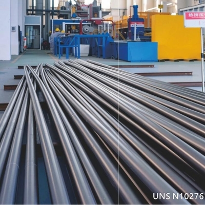 Hastelloy C-276 Seamless Pipes UNS N10276 Alloy HC276 Seamless Tube