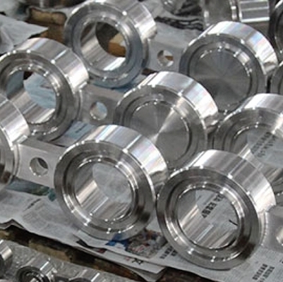 Inconel 718 Wafer Flange Compact Connections For Extreme Conditions