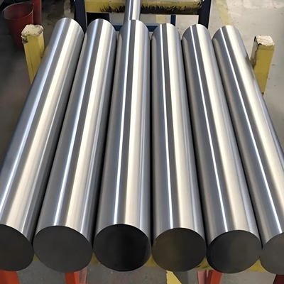 Nickel 718 Round Bar for Aerospace & Industrial with Superior Heat Resistance