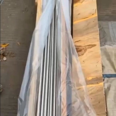 Alloy 625 Round Bar ASTM B446 Inconel Bright Solid Bar