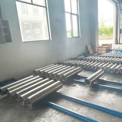 N07718 Seamless Pipe Alloy 718 Chemical Composition,UT Passed Seamless Pipes