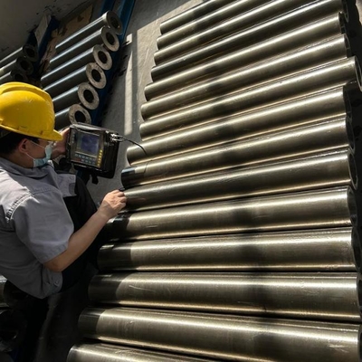 N07718 Seamless Pipe Alloy 718 Chemical Composition,UT Passed Seamless Pipes
