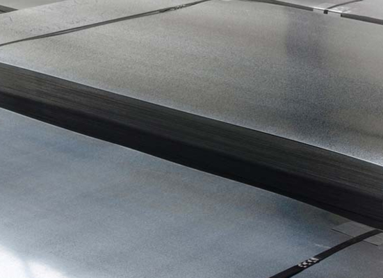 Nickel-Based Cryogenic Alloy Sheets Toughness For Low Temperature