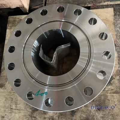 Monel 400 Forged Flange | High Strength Nickel-Copper Alloy Forging