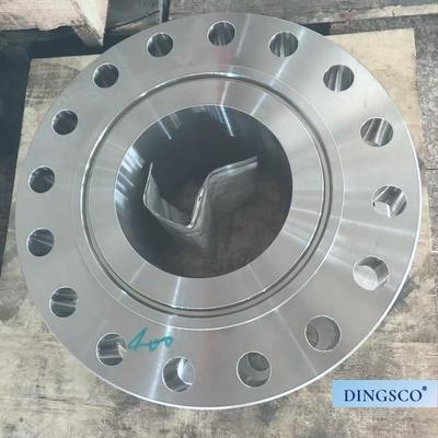 Monel 400 Forged Flange – Engineered Strength for Harsh Environments