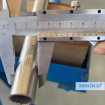 Nickel Alloy 601 Seamless Pipe | High-Temperature Corrosion Resistant Tubing