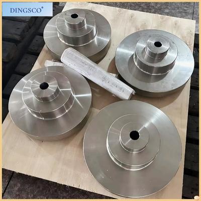 Nickel Alloy Forging – Precision Components for High-Temperature and Corrosive Environments