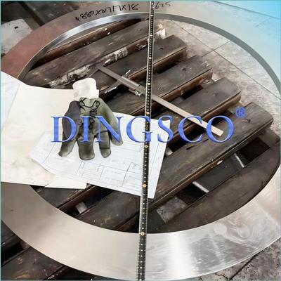 Inconel 625 Forged Ring | High-Temp & Corrosion Resistant Alloy Ring