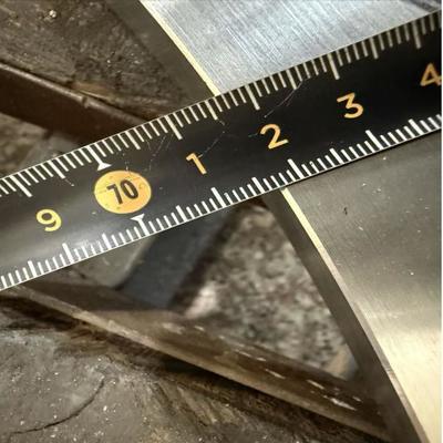 Precision Forged Inconel 625 Ring for Turbine & Chemical Processing Equipment