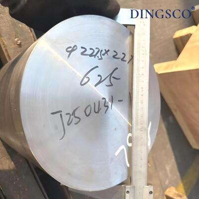 UNS N06625 Nickel Alloy Forgings (ASTM B564 Compliant) – High-Temp & Corrosion Resistant