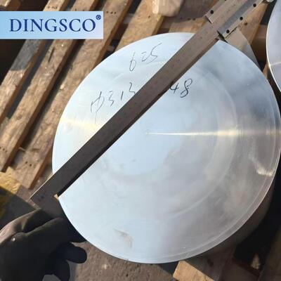  UNS N06625 Forgings: ASTM B564-Approved Nickel Alloy for Extreme Industrial Conditions