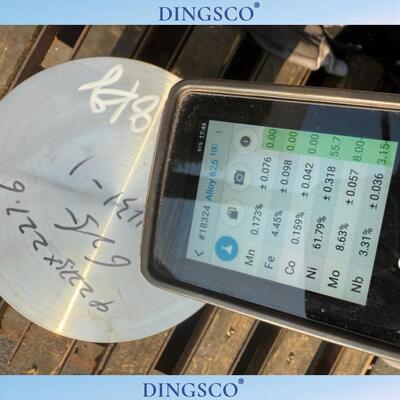 Corrosion-Resistant N06625 Forged Components: ASTM B564 Standard for Long-Term Durability