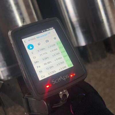 High-Strength Austenitic Stainless Steels Nitronic 50 UNS S20910 XM-19 Round Bar