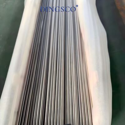 Corrosion Resistant High Temperature Resistance Inconel 600 Round Bars with Customizable Size