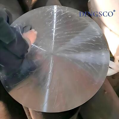 ‌Inconel 718 Forged Round Discs | Aerospace-Grade Superalloy | Precision Components