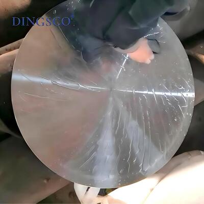 ‌Inconel 718 Forged Round Discs | Aerospace-Grade Superalloy | Precision Components