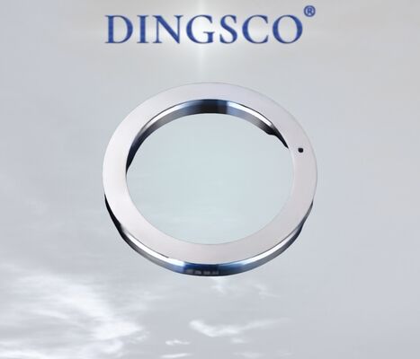 ASTM B574 Ni-Mo Binary Alloy Octagonal Ring Gasket Non-Magnetic