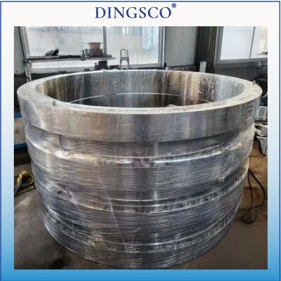 Hastelloy C276 (UNS N10276) Large Diameter Forged Flanges | ASTM B564 Corrosion-Resistant Flanges for Chemical & Oil & Gas Industry