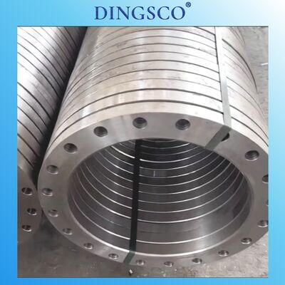 Inconel 625 Nickel Alloy Flanges with High-Temperature and Corrosion Resistance ASTM B564 UNS N06625