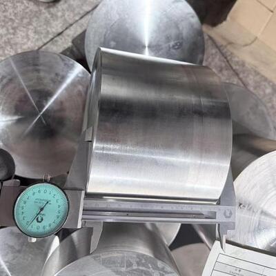 High Strength Nickel Alloy Solution ASTM B637 Inconel 718 Forged Bar