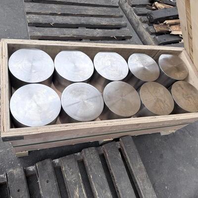 Premium Inconel 718 Forged Bar with Superior Fatigue and Creep Resistance