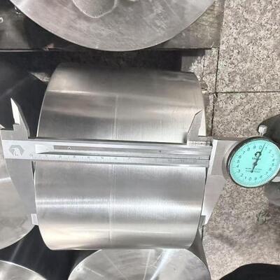 Inconel 718 Forging Bar for High-Temperature Strength and Corrosion Resistance