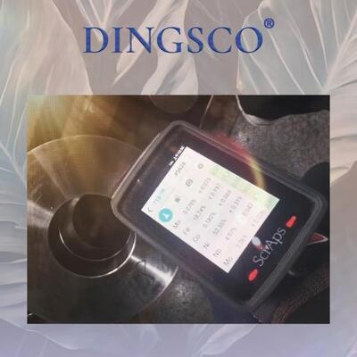 Inconel 718 UNS N07718 Nickel Alloy Forging Ring Solution Annealed Aged ASTM B637 for Aerospace Engine Components