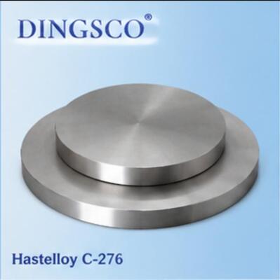 Hastelloy C-276 Nickel-Molybdenum-Chromium Alloy with Excellent Corrosion Resistance, Superior Weldability, Wide Temperature Range