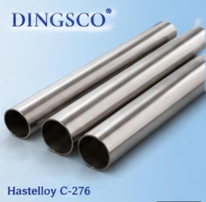 Hastelloy C-276 Nickel-Molybdenum-Chromium Alloy with Excellent Corrosion Resistance, Superior Weldability, Wide Temperature Range