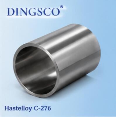 Hastelloy C-276 Nickel-Molybdenum-Chromium Alloy with Excellent Corrosion Resistance, Superior Weldability, Wide Temperature Range