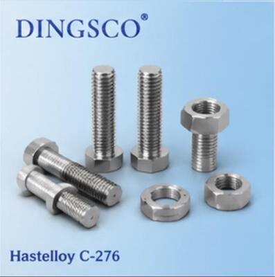 Hastelloy C-276 Nickel-Molybdenum-Chromium Alloy with Excellent Corrosion Resistance, Superior Weldability, Wide Temperature Range