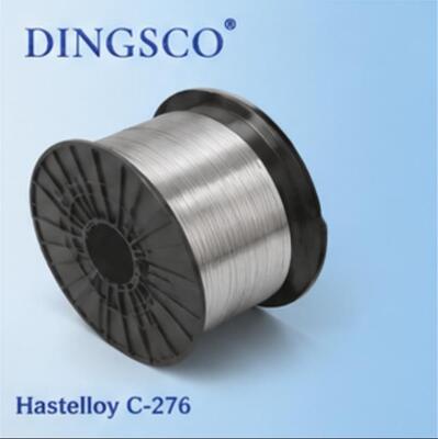 Hastelloy C-276 Nickel-Molybdenum-Chromium Alloy with Excellent Corrosion Resistance, Superior Weldability, Wide Temperature Range