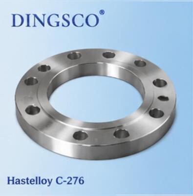 Hastelloy C-276 Nickel-Molybdenum-Chromium Alloy with Excellent Corrosion Resistance, Superior Weldability, Wide Temperature Range