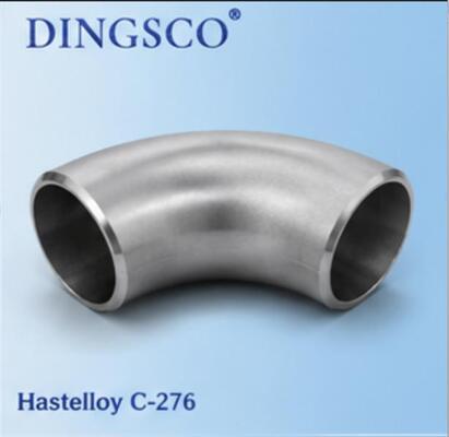Hastelloy C-276 Nickel-Molybdenum-Chromium Alloy with Excellent Corrosion Resistance, Superior Weldability, Wide Temperature Range