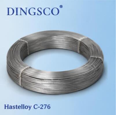 Hastelloy C-276 Nickel-Molybdenum-Chromium Alloy with Excellent Corrosion Resistance, Superior Weldability, Wide Temperature Range