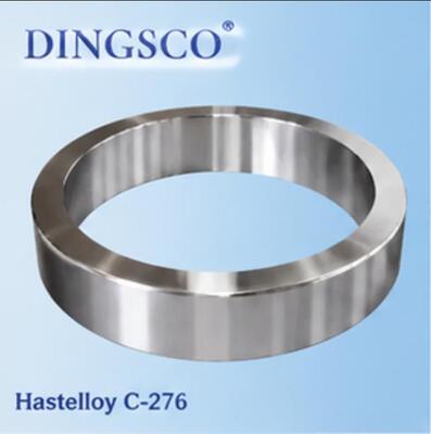 Hastelloy C-276 Nickel-Molybdenum-Chromium Alloy with Excellent Corrosion Resistance, Superior Weldability, Wide Temperature Range