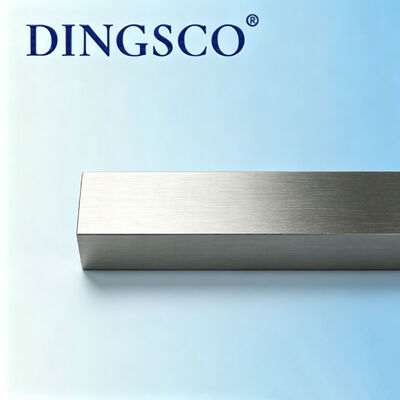 Dingsco Monel K-500 Nickel Copper Alloy Forging Bar UNS N05500 Age Hardened Round Flat Square Hex Bar for Marine